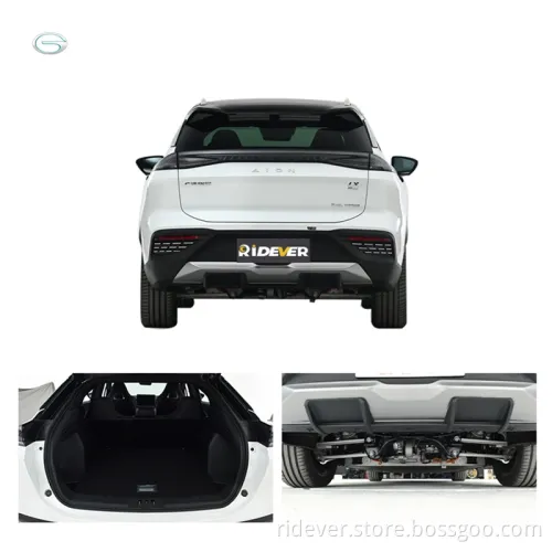 Ridever Aion Lx 2022 Left Steering Used Cars New Energy Vehicle EV Cars Electric Car